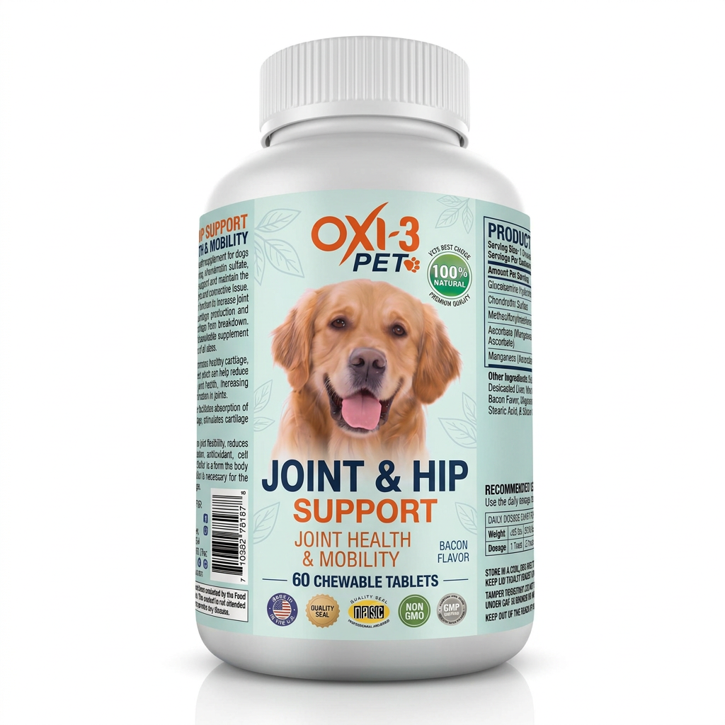 Joint & Hip Support OXI-3 PET